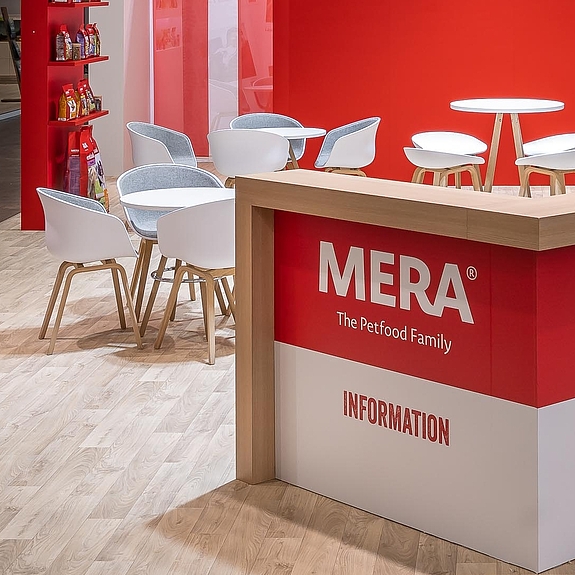 Exhibition stand by Njegovan - Exhibition design - Mera