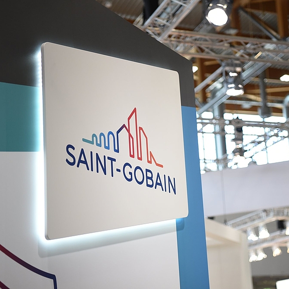 Njegovan - SaintGobain - Exhibition Designer - Standbuilder