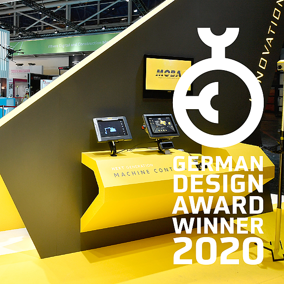 Moba - GDA Winner 2020 - Njegovan