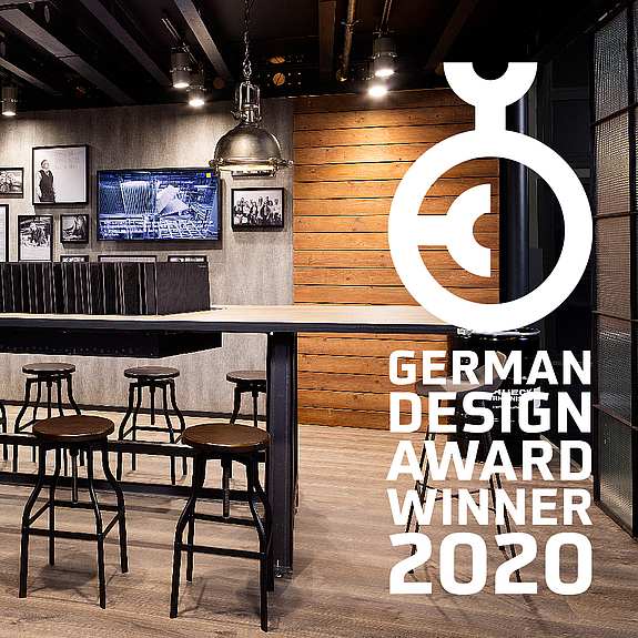 Hueck - GDA Winner 2020 - Njegovan - Designaward