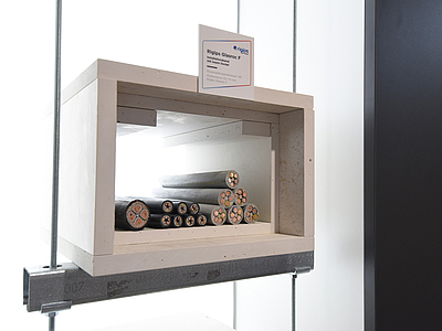 Saint-Gobain Exhibition stand by Njegovan